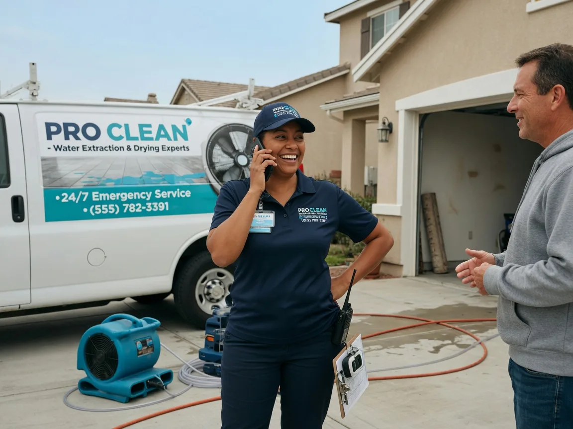 Water Extraction & Drying Cavour, SD FAQs